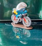 Wielren smurf  wielrensmurf wielrenner, Ophalen of Verzenden, Verschillende Smurfen