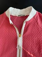 Vanilia blazer bomber roze maat 36 s jas, Vanilia, Ophalen of Verzenden, Zo goed als nieuw, Jasje