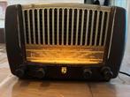 Philips buizen radio BX 310A, Ophalen