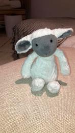 Jellycat bashful lamb schaap, Ophalen of Verzenden, Gebruikt, Overige typen