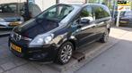 Opel Zafira 1.6 Edition, Voorwielaandrijving, Euro 5, 15 km/l, 4 cilinders