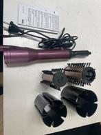 BaByliss Big Hair Dual AS950E, Fohn borstel, haar borstel, Ophalen, Zo goed als nieuw, Krultang of Stijltang