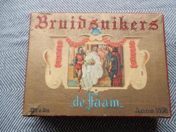 De Faam Bruidsuikers Breda  beschikbaar voor biedingen