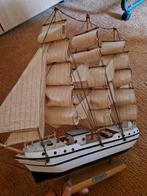 Model zeilboot, Hobby en Vrije tijd, Modelbouw | Boten en Schepen, Ophalen, Zo goed als nieuw, Overige merken