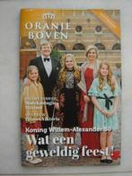 Oranje Boven Mei 2017 nr. 2  Tijdschrift, Verzamelen, Koninklijk Huis en Royalty, Ophalen of Verzenden, Nieuw, Tijdschrift of Boek