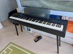 Yamaha P60 digitale piano, Ophalen, Zo goed als nieuw, Zwart