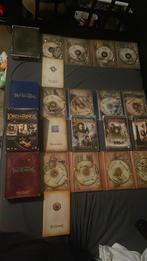 Lord of the rings boxen, Ophalen of Verzenden, Zo goed als nieuw, Losse kaart