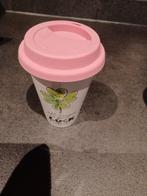 Blondelicious coffee to go, Ophalen of Verzenden, Zo goed als nieuw, Overige stijlen, Kop(pen) en/of Schotel(s)