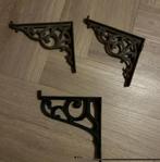 Vintage Stortbak/Boekenplank Steunen, Ophalen of Verzenden, Gebruikt