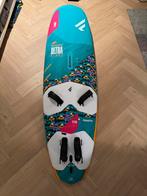Fanatic Blast 115 Ultra Rat Edition incl vin, Watersport en Boten, Windsurfen, Ophalen of Verzenden, Zo goed als nieuw, Minder dan 250 cm
