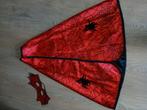 Spiderman/batman cape, Ophalen of Verzenden, Zo goed als nieuw, Jongen of Meisje