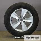 Skoda Superb Continental EcoContact 6 Zomerbanden 215/60/R16, Auto-onderdelen, Banden en Velgen, 16 inch, Banden en Velgen, Ophalen of Verzenden