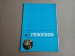 Catalogus: Ferguson/ TV/Platenspeler/Audio (jaren 70), Verzenden, Overige merken