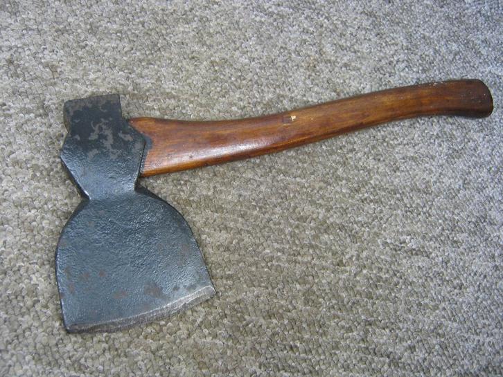 Zware bijl, Antiek en Kunst, Antiek | Gereedschap en Instrumenten, Verzenden