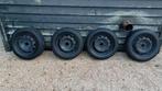Goodyear Banden Trafic, Vivaro, etc, Auto-onderdelen, Ophalen, 16 inch, Banden en Velgen, 205 mm