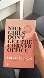 Lois P. Frankel - Nice girls don't get the corner office, Ophalen of Verzenden, Zo goed als nieuw, Lois P. Frankel