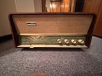 Philips Radio werkzaam antieke radio, Ophalen of Verzenden