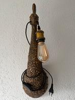 Pauw als lamp, Ophalen, Zo goed als nieuw