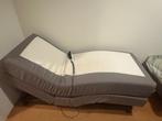 Elektrische Royal Pocketvering boxspring, Ophalen, Eenpersoons, 210 cm, 80 cm