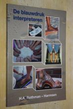 5x Vakboek Pedicure Rothman Harmsen, Ophalen of Verzenden, Gelezen, Dieet en Voeding