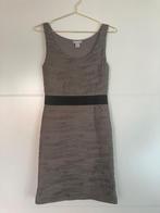 Khaki groene jurk van H&M in maat S, Ophalen of Verzenden, Zo goed als nieuw, Groen, Boven de knie