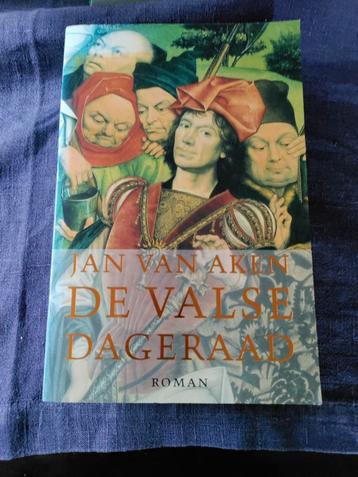 Jan van Aken - De valse dageraad beschikbaar voor biedingen