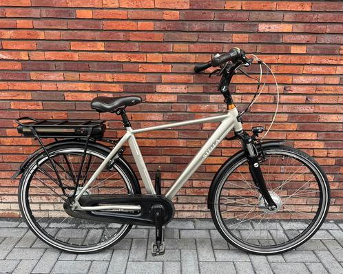 Prachtige Stella Livorno 522WH Elektrische Fiets, Fietsen en Brommers, Fietsen | Dames | Sportfietsen en Toerfietsen, Zo goed als nieuw