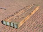 Hardhouten Palen / Balken – Groenhart - nr: HB60, Tuin en Terras, Ophalen, Nieuw, 250 cm of meer, Hardhout