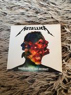 Metallica cd’s, Cd's en Dvd's, Ophalen of Verzenden, Zo goed als nieuw