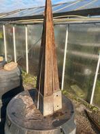 Tuin, Tuin en Terras, Palen, Balken en Planken, Ophalen of Verzenden, Gebruikt, Minder dan 180 cm, Overige typen