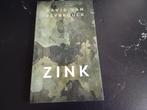 Zink-David van Reybrouck, Ophalen of Verzenden, Zo goed als nieuw, David Van Reybrouck