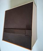 Retro bruin badkamerkastje vintage kastje medicijnkastje, Verzamelen, Ophalen of Verzenden, Huis en Inrichting