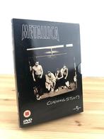 Metallica Cunning Stunts DVD, Cd's en Dvd's, Dvd's | Muziek en Concerten, Boxset, Gebruikt, Ophalen of Verzenden, Muziek en Concerten