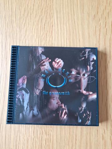 Omar Hakim – The Groovesmith CD beschikbaar voor biedingen