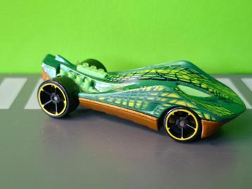 Hotwheels - Super Stinger [groen] 1/60 beschikbaar voor biedingen