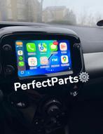 ORIGINEEL SCHERM CARPLAY PEUGEOT 108 -TOYOTA AYGO-CITROEN C1, Ophalen of Verzenden, Zo goed als nieuw