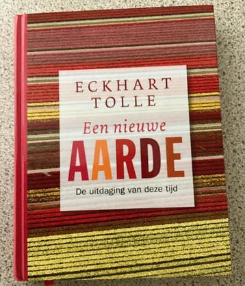 Een nieuwe Aarde - Eckhart Tolle beschikbaar voor biedingen