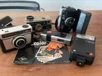 Agfa camera collectie, Verzenden, Gebruikt, Compact, Overige Merken