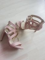 Dames schoenen. Maat 40. Leuk voor de zomer!, Schoenen met lage hakken, Nieuw, Ophalen of Verzenden, Roze