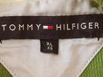 Tommy Hilfiger  Vest trui met mooie groene kleur maat XL, Verzenden, Tommy Hilfiger, Groen, Maat 56/58 (XL)