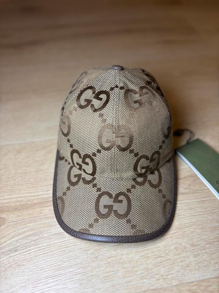 Gucci pet, Kleding | Heren, Hoeden en Petten, Nieuw, Pet, Ophalen of Verzenden