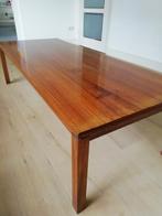 Kho Liang vintage Fristho, Huis en Inrichting, Tafels | Salontafels, Ophalen, Gebruikt, 100 tot 150 cm, Teakhout