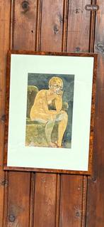 Harry Maas  “Tjitske eet een boterham”, Antiek en Kunst, Ophalen of Verzenden