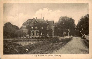 Laag Soeren - Hotel Horsting beschikbaar voor biedingen