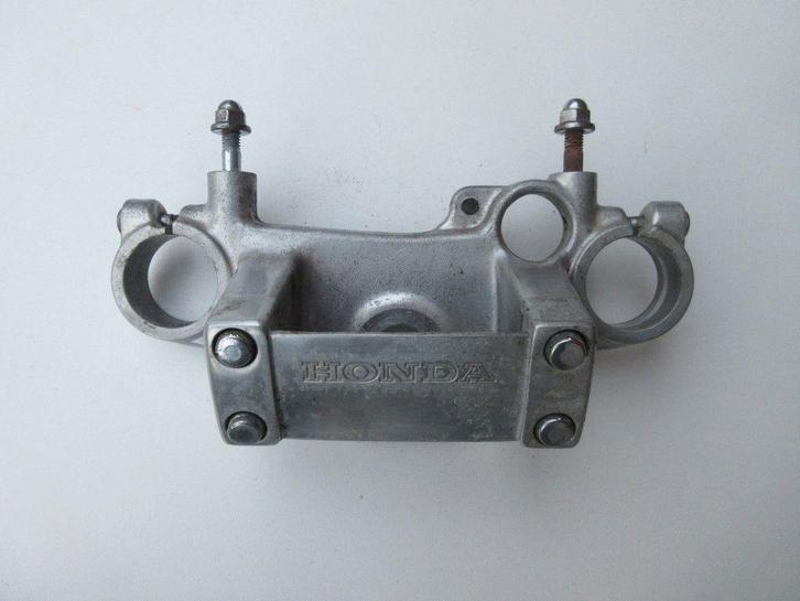 Honda VT700 kroonplaat VT 700 C balhoofd kroon plaat Shadow, Motoren, Accessoires | Overige, Gebruikt, Ophalen of Verzenden