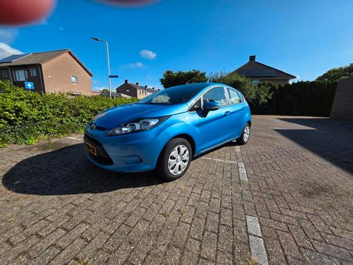 Te koop Ford Fiësta 1.25 60KW 5DR 2010 Blauw, Auto's, Ford, Particulier, Fiësta, Benzine, Hatchback, Handgeschakeld, Geïmporteerd