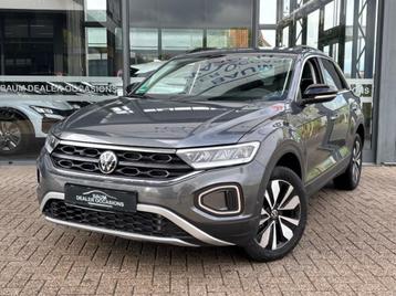 Volkswagen T-ROC 1.0 TSI GOAL EDITION AIRCO NAVI PDC LMV STO beschikbaar voor biedingen
