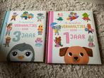 Twee leuke kinderboeken: nieuw opbrengst giro 555, Ophalen of Verzenden, Nieuw, Uitklap-, Voel- of Ontdekboek, 1 tot 2 jaar