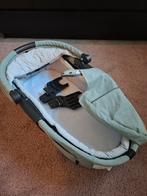 Mutsy Evo Farmer Ligbak - Zo goed als nieuw!, Kinderen en Baby's, Kinderwagens en Combinaties, Ophalen of Verzenden, Kinderwagen