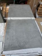 RESTPARTIJ! Vloertegels London Grey 60x60cm €32,50m², Tuin en Terras, Tegels en Klinkers, Keramiek, Overige typen, Nieuw, Ophalen of Verzenden